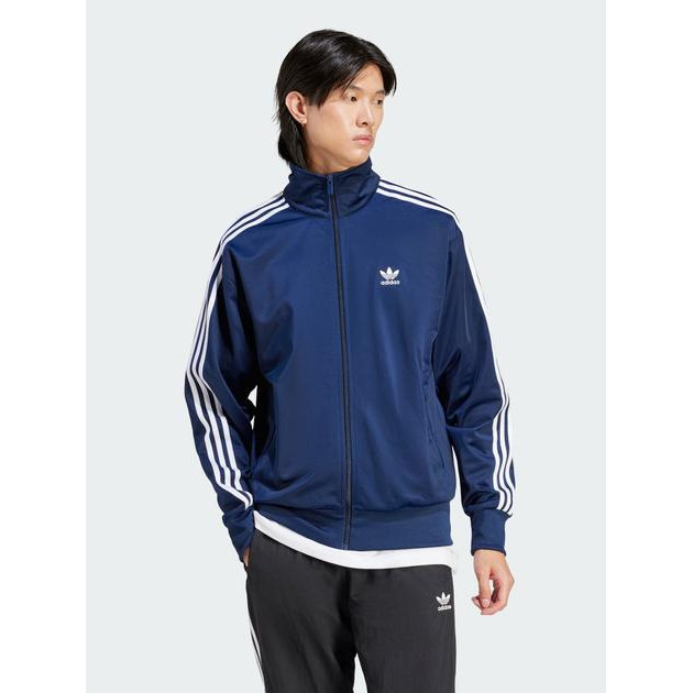 Adidas Спортивна кофта чоловіча  Originals Fbird Tt IR9893 M Синя (4066759507852) - зображення 1