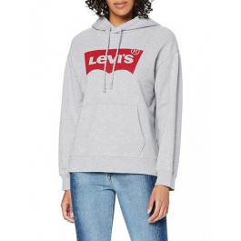   Levi's Худі жіноче  558539203 XS Сіре (1159777369)