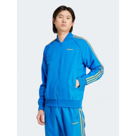   Adidas Спортивна кофта чоловіча  Originals Sst Tt IW3235 S Синя (4067894847186)