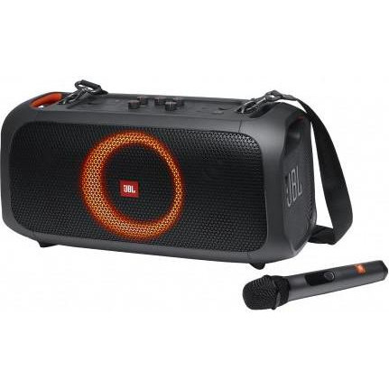 JBL PartyBox On-The-Go Black (JBLPARTYBOXOTGEU) - зображення 1