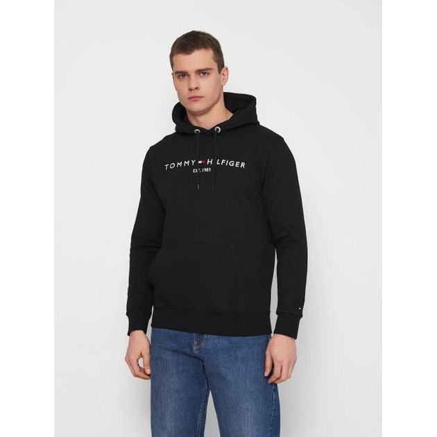 Tommy Hilfiger Худічоловіче  11262.12XL (52) Чорне (smt2000000004716) - зображення 1