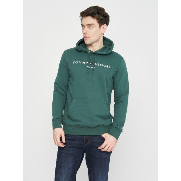 Tommy Hilfiger Худічоловіче  10995.2XL (50) Зелене - зображення 1