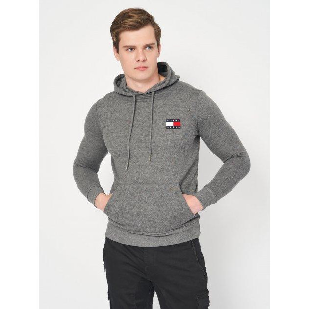 Tommy Hilfiger Худічоловіче  10804.11XL (50) Сіре - зображення 1