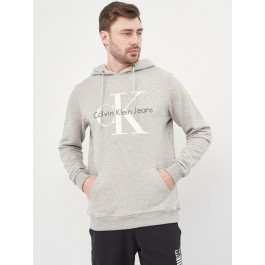   Calvin Klein Худі чоловіче  10466.2 XXL (52) Сіре