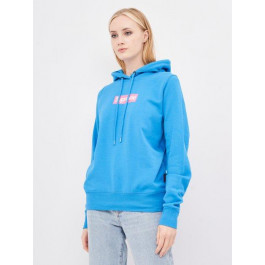   Supreme Худі жіноче  10365.2 XS (40) Бірюзове