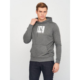   Calvin Klein Худі чоловіче  10802.2 XL (50) Темно-сіре