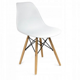   JUMI Plastic Chair White