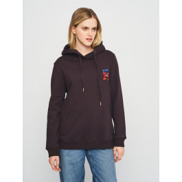   Tommy Hilfiger Худіжіноче  11216.4S (42) Темно-коричневе