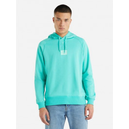   UMBRO Худі утеплене чоловіче  Rlxd Hoodie 66416U-LLE M М'ятне (5063178021425)