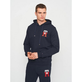   Tommy Hilfiger Худіутепленечоловіче  11211.2S (44) Темно-синє