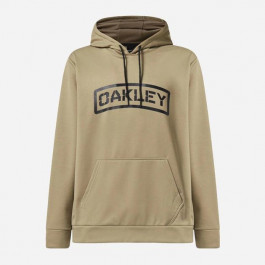   Oakley Худі чоловіче  SI Tab Hoodie 461798-9BU 2XL Темно-бежевый (193517275020)