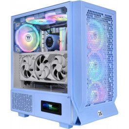   Thermaltake Ceres 330 TG ARGB Hydrangea Blue (CA-1Y2-00MFWN-00)