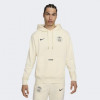 Nike Молочна чоловіча кофта  PSG M NSW CLUB HDY PO FT UP GX FZ8547-113 M молочний - зображення 1