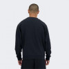 New Balance Чорна чоловіча кофта  Sport Essentials Fleece nblMT41510BK L чорний - зображення 2