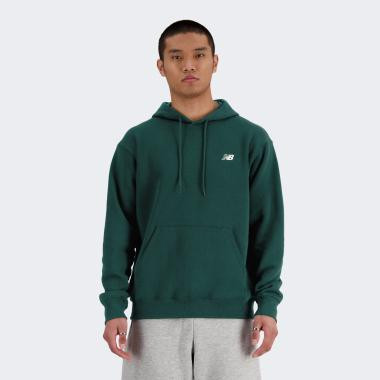 New Balance Зелена чоловіча кофта  Hoodie Sport Essentials Fleece nblMT41511NWG XL зелений - зображення 1