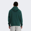 New Balance Зелена чоловіча кофта  Hoodie Sport Essentials Fleece nblMT41511NWG XL зелений - зображення 2