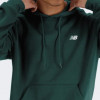 New Balance Зелена чоловіча кофта  Hoodie Sport Essentials Fleece nblMT41511NWG XL зелений - зображення 4