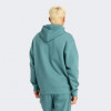 New Balance Бірюзова чоловіча кофта  Hoodie Sport Essentials Fleece nblMT41511NUS L бірюзовий - зображення 2