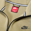 Nike Оливкова чоловіча кофта  M NK TCH FLC FZ WR HOODIE FB7921-277 M оливковий - зображення 9