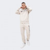 Champion Бежева чоловіча кофта  hooded sweatshirt cha220253-SVL M бежевий - зображення 3