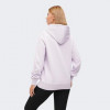 Champion Бузкова жіноча кофта  hooded sweatshirt cha117529-ORP M бузковий - зображення 2