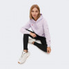 Champion Бузкова жіноча кофта  hooded sweatshirt cha117529-ORP M бузковий - зображення 3