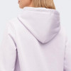 Champion Бузкова жіноча кофта  hooded sweatshirt cha117529-ORP M бузковий - зображення 5