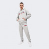 Champion Сіра чоловіча кофта  hooded sweatshirt cha220245-NOXM/NBK XXL сірий - зображення 3