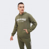 Converse Зелена кофта  STANDARD FIT ALL STAR CENTER FRONT HOODIE BB con10025411-306 S зелений - зображення 1