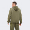 Converse Зелена кофта  STANDARD FIT ALL STAR CENTER FRONT HOODIE BB con10025411-306 S зелений - зображення 2