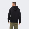 Converse Чорна кофта  STANDARD FIT ALL STAR CENTER FRONT HOODIE BB con10025411-001 M чорний - зображення 2