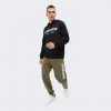 Converse Чорна кофта  STANDARD FIT ALL STAR CENTER FRONT HOODIE BB con10025411-001 M чорний - зображення 3