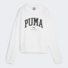 PUMA Біла жіноча кофта  SQUAD Crew FL 681539/02 XL білий - зображення 6