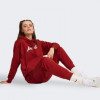 PUMA Бордова жіноча кофта  ESS+ Script Hoodie FL 681534/13 M бордовий - зображення 3