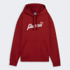 PUMA Бордова жіноча кофта  ESS+ Script Hoodie FL 681534/13 M бордовий - зображення 6