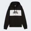 PUMA Чорна жіноча кофта  SQUAD Hoodie FL 681540/01 S чорний - зображення 6