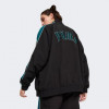 PUMA Чорна чоловіча кофта  T7 PLAY.PARIS. Track Jacket 626719/01 L чорний - зображення 2