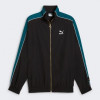 PUMA Чорна чоловіча кофта  T7 PLAY.PARIS. Track Jacket 626719/01 L чорний - зображення 6