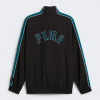 PUMA Чорна чоловіча кофта  T7 PLAY.PARIS. Track Jacket 626719/01 L чорний - зображення 7