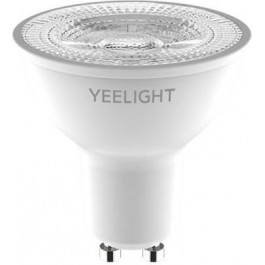   Yeelight GU10 Smart Bulb W1 Dimmable White 1-pack (YLDP004)