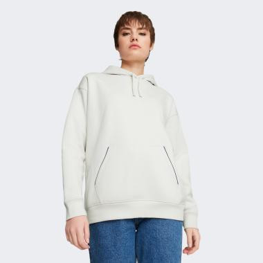 PUMA Світло-сіра жіноча кофта  BMW MMS WMN ESS+ Hoodie 625964/07 XL світло-сірий - зображення 1