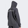 PUMA Темно-сіра жіноча кофта  BMW MMS WMN ESS+ Hoodie 625964/06 M темно-сірий - зображення 2