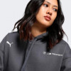 PUMA Темно-сіра жіноча кофта  BMW MMS WMN ESS+ Hoodie 625964/06 M темно-сірий - зображення 5