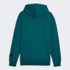 PUMA Зелена чоловіча кофта  CLASSICS PLAY.PARIS. Hoodie TR 626766/22 XXL зелений - зображення 7