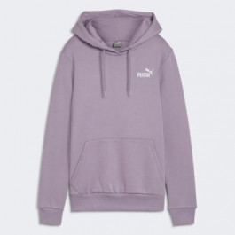   PUMA Сливова жіноча кофта  ESS+ Embroidery Hoodie FL 670004/30 L сливовий