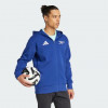 Adidas Синя чоловіча кофта  AFC ANTH JKT IT4083 L синій - зображення 4