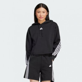   Adidas Чорна жіноча кофта  W FI 3S OH HD IP1533 M чорний