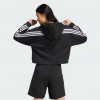 Adidas Чорна жіноча кофта  W FI 3S OH HD IP1533 XL чорний - зображення 2