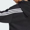 Adidas Чорна жіноча кофта  W FI 3S OH HD IP1533 XL чорний - зображення 5