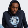 PUMA Темно-синя чоловіча кофта  MCFC ftblCulture Hoodie 777776/42 XXL темно-синій - зображення 4